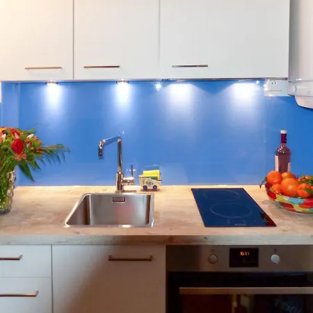 Bleu Azur - Pog105 Apartmán *